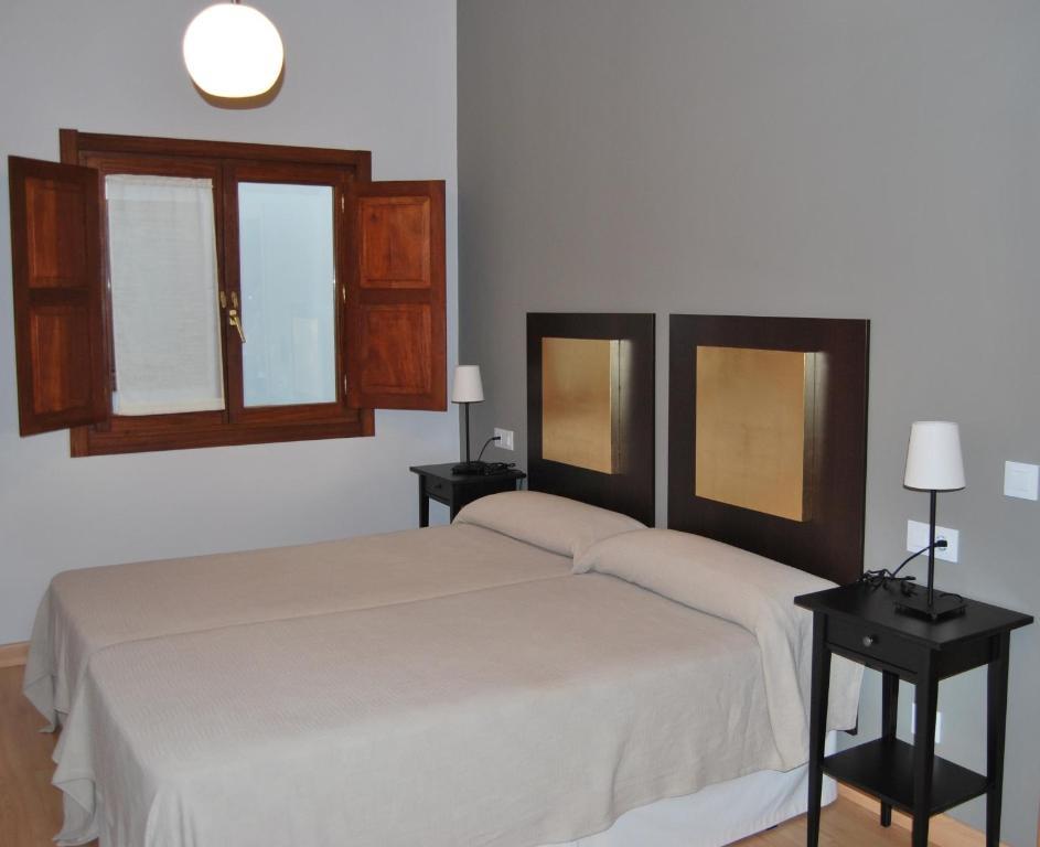 Apartamentos Plaza Mayor Лянес Стая снимка