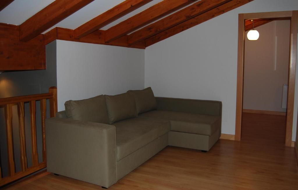 Apartamentos Plaza Mayor Лянес Стая снимка